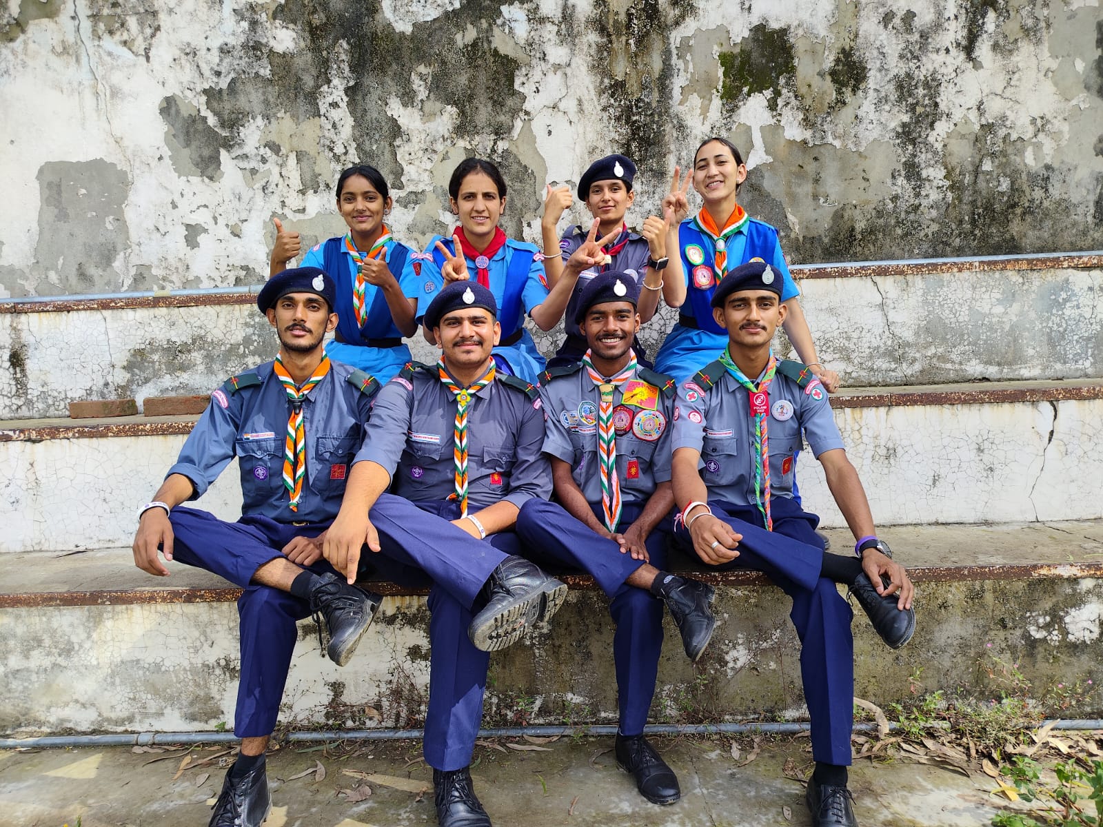 service camp
